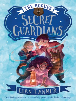 cover image of Secret Guardians